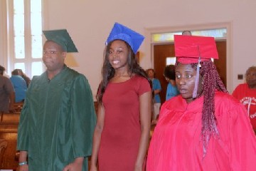 Celebrating the Class of 2016