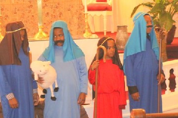 Christmas Play 2015 - The King's Birthday