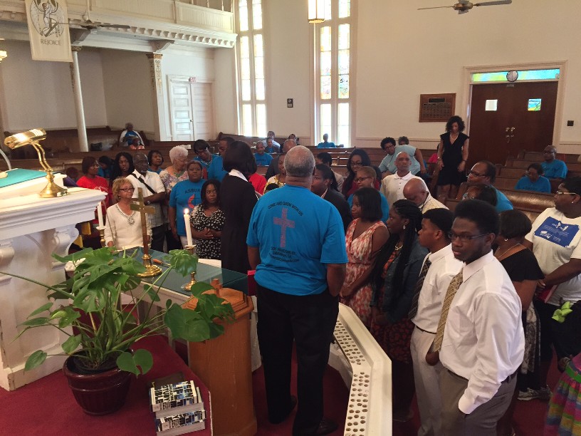 Confirmation, Reaffirmation, and Reception into the Local Church 