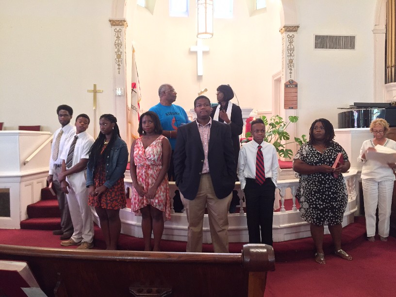 Confirmation, Reaffirmation, and Reception into the Local Church 