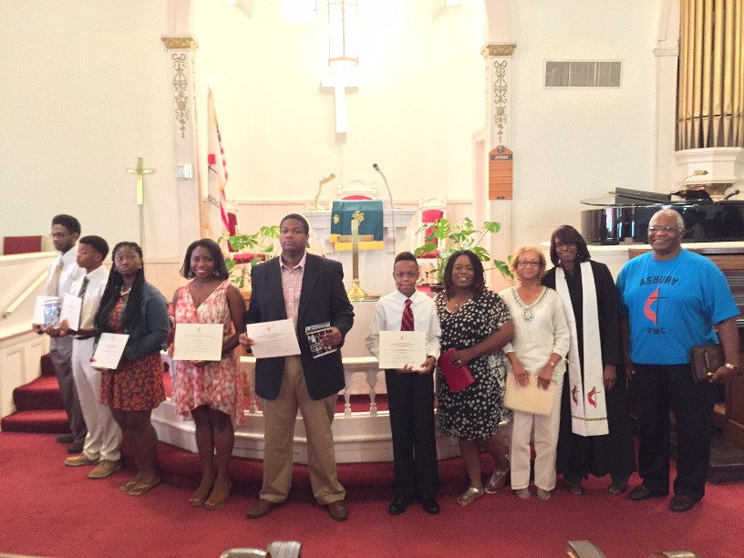 Confirmation, Reaffirmation, and Reception into the Local Church 